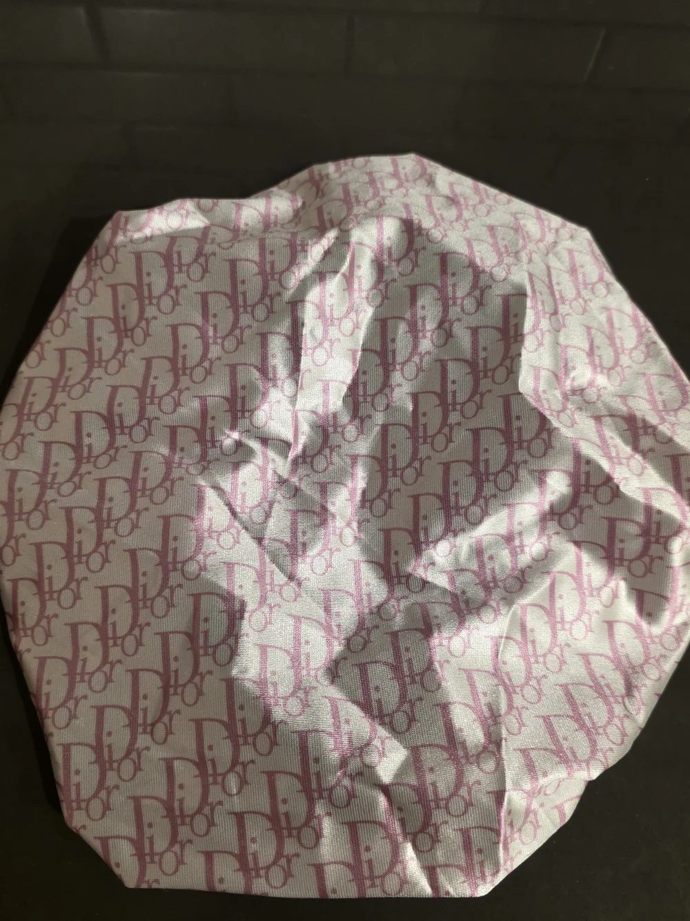 Satin Hair Bonnet